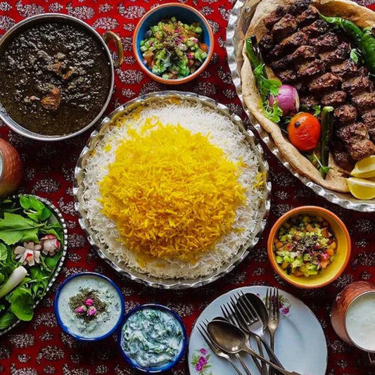 ۱۰ ماده غذایی ایرانی سرشار از پروتئین برای عضله سازی و کاهش وزن